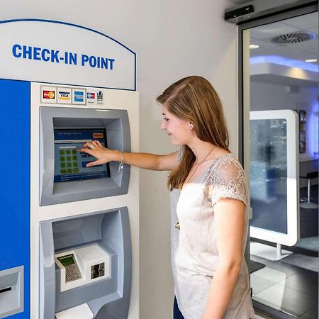 Ibis Budget Lons-Le-Saunier Ngoại thất bức ảnh