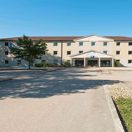 Ibis Budget Lons-Le-Saunier Ngoại thất bức ảnh