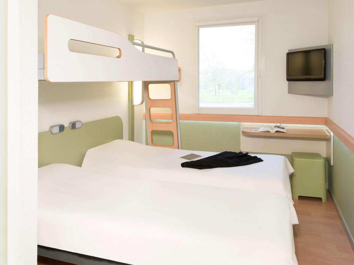 Ibis Budget Lons-Le-Saunier Ngoại thất bức ảnh