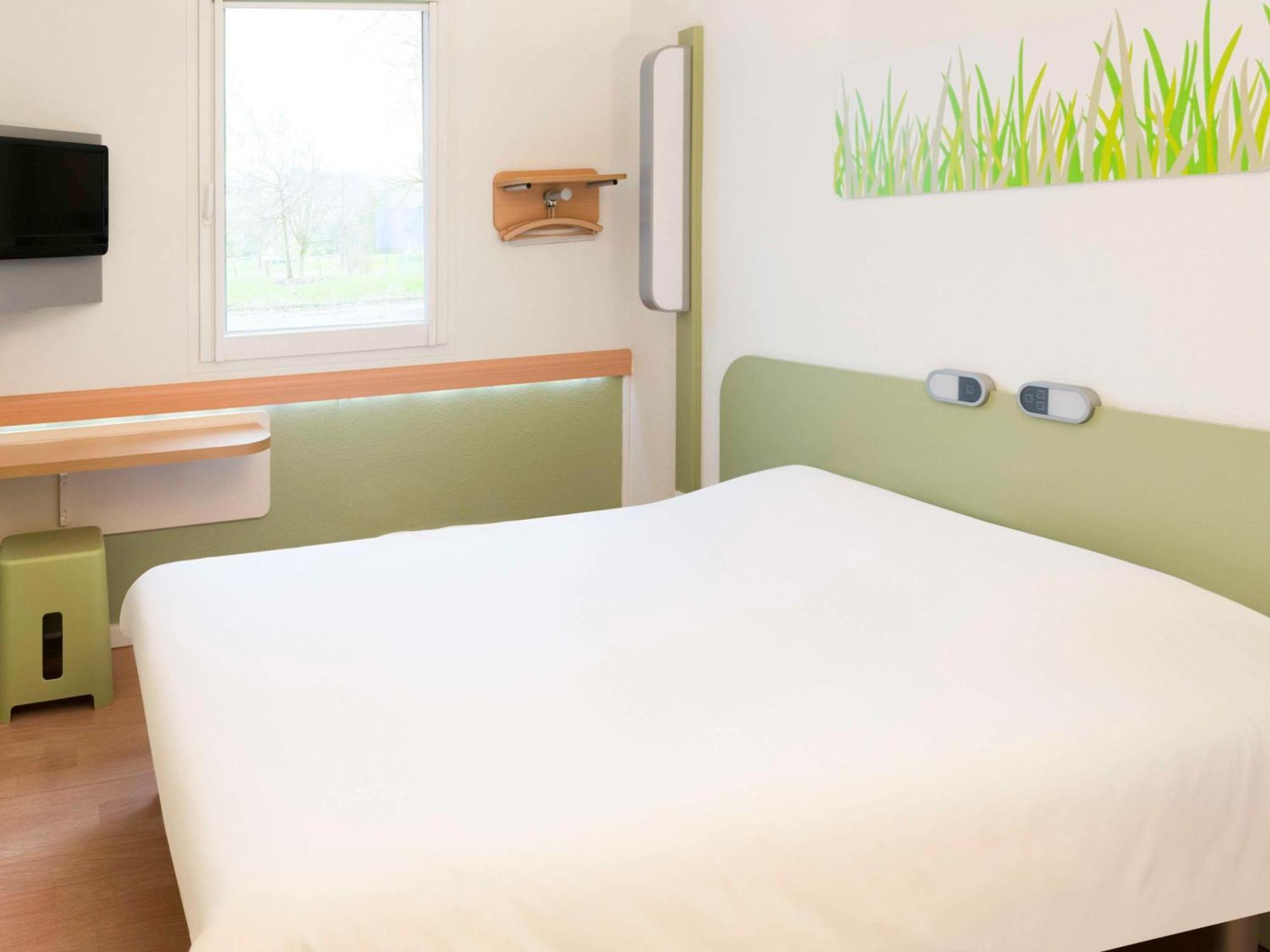 Ibis Budget Lons-Le-Saunier Ngoại thất bức ảnh