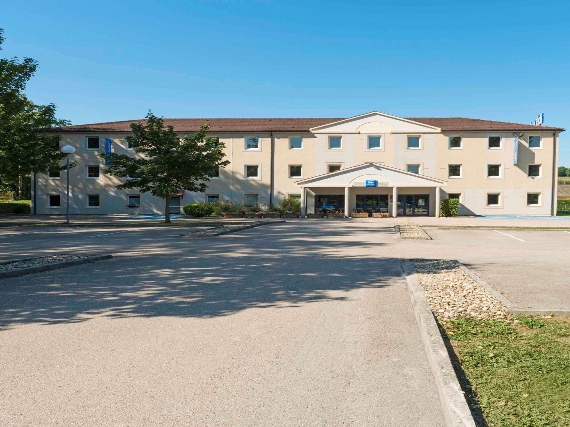 Ibis Budget Lons-Le-Saunier Ngoại thất bức ảnh