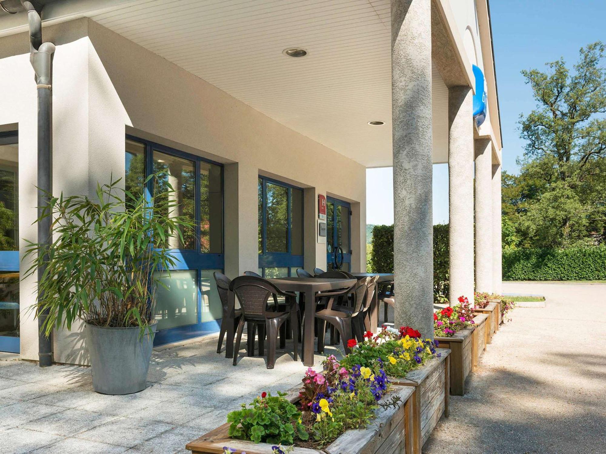 Ibis Budget Lons-Le-Saunier Ngoại thất bức ảnh