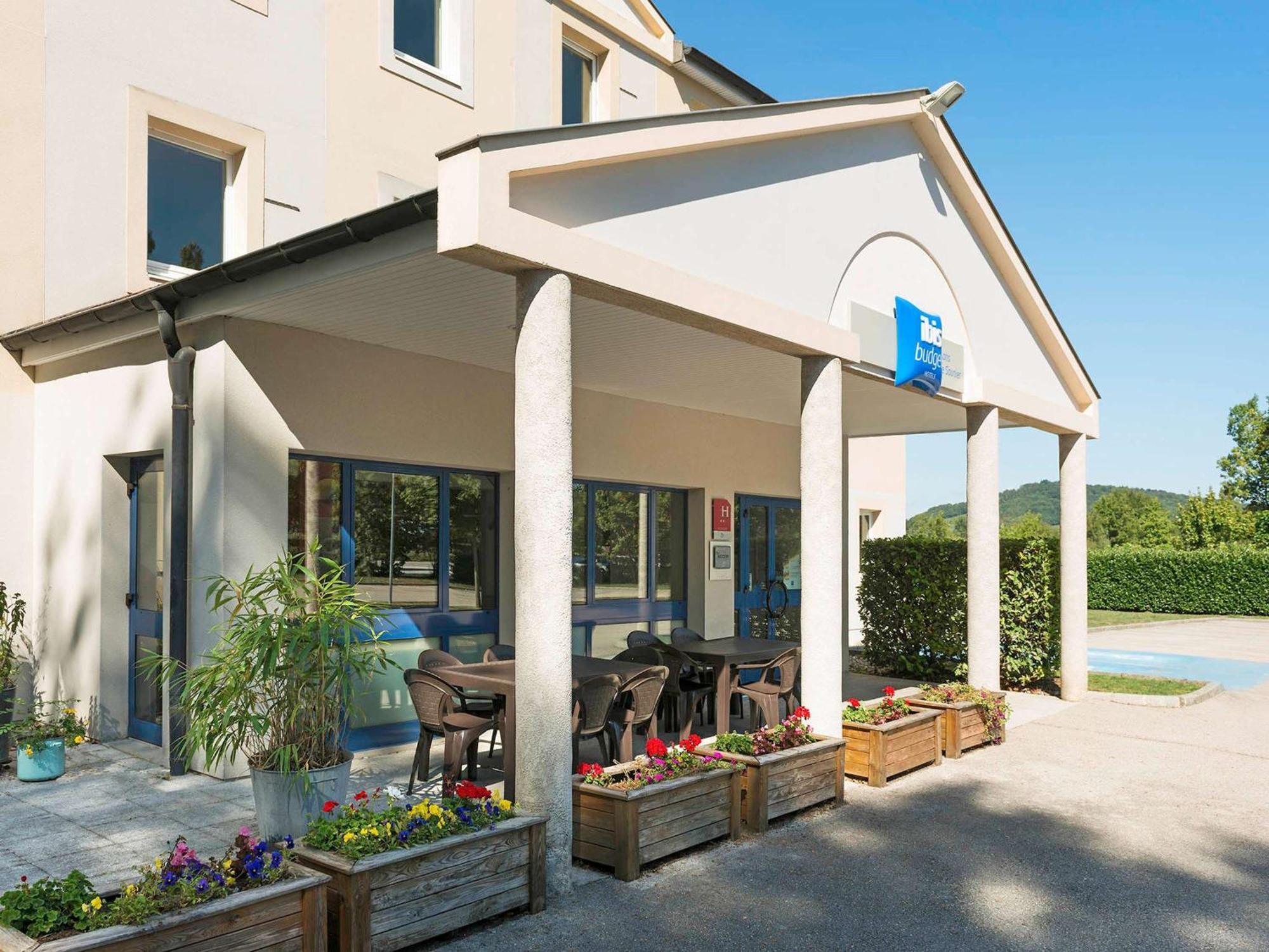Ibis Budget Lons-Le-Saunier Ngoại thất bức ảnh