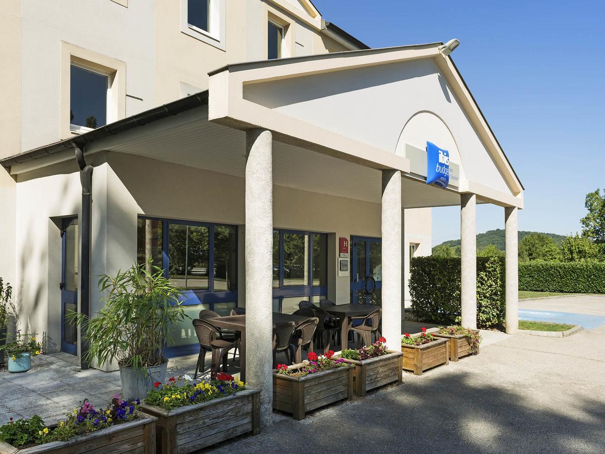 Ibis Budget Lons-Le-Saunier Ngoại thất bức ảnh