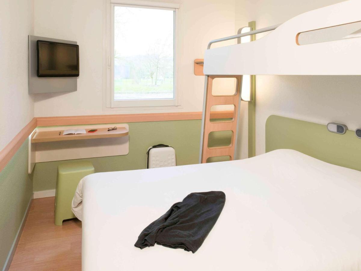Ibis Budget Lons-Le-Saunier Ngoại thất bức ảnh